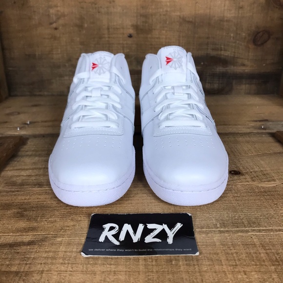 NEW Reebok Workout Mid OG - Picture 2 of 8